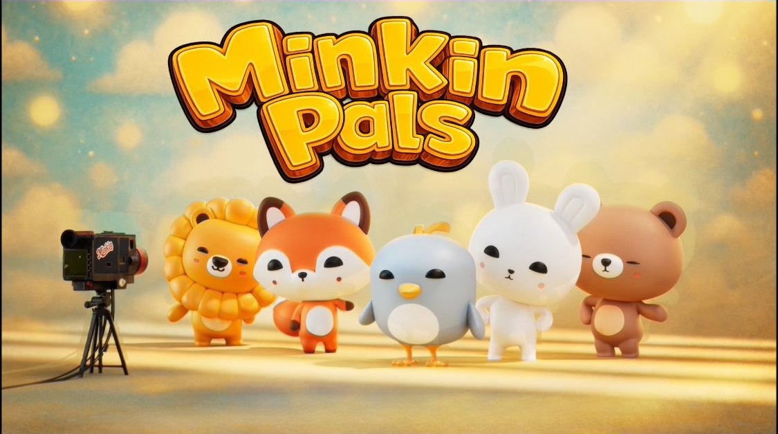Minkin Pals